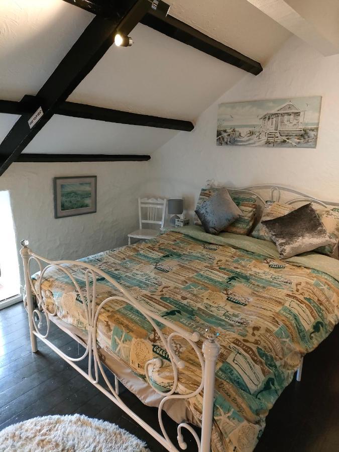 Fishermen'S Cottage With Log Burner, 2 Bathrooms & Sea Views From Garden Terraces The Mumbles Ngoại thất bức ảnh