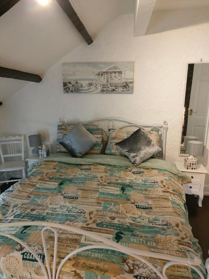 Fishermen'S Cottage With Log Burner, 2 Bathrooms & Sea Views From Garden Terraces The Mumbles Ngoại thất bức ảnh