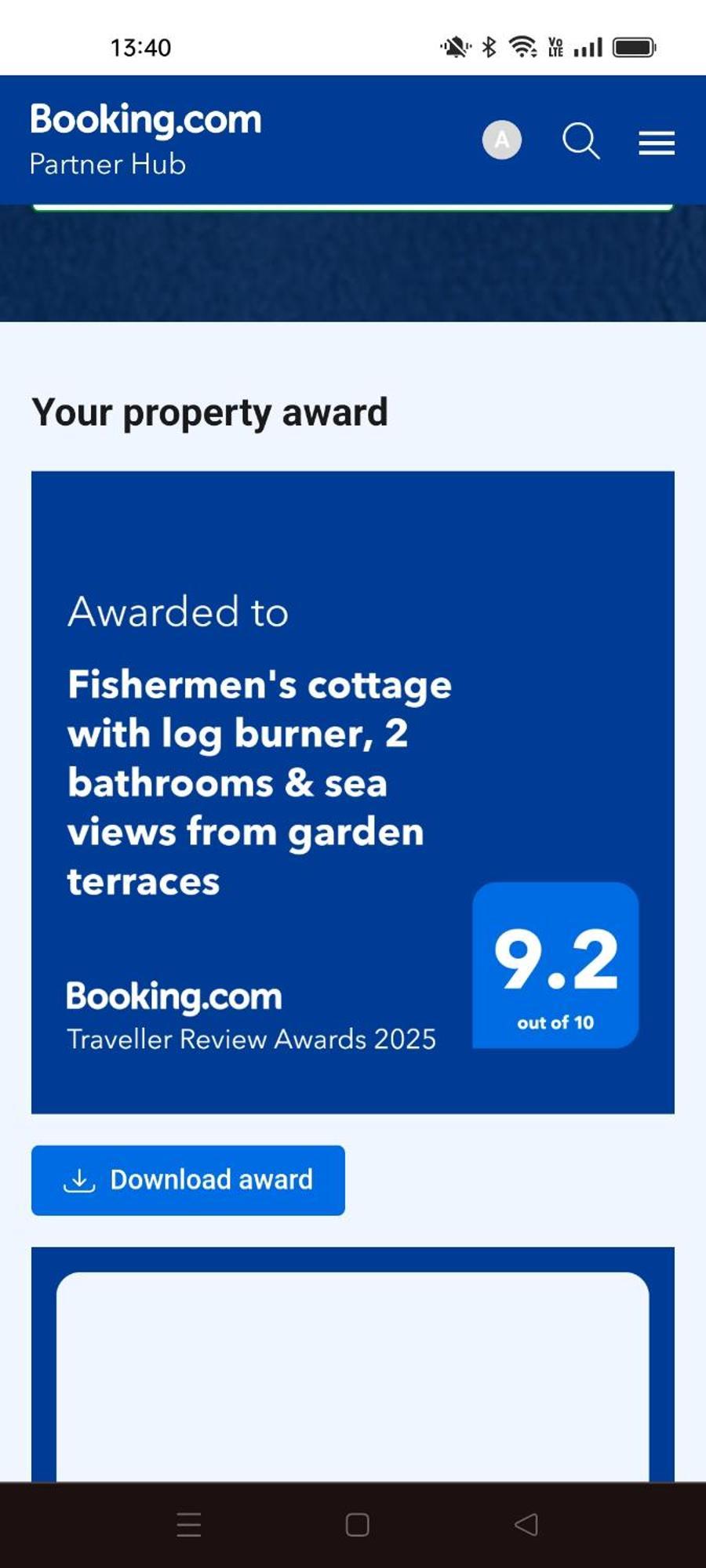 Fishermen'S Cottage With Log Burner, 2 Bathrooms & Sea Views From Garden Terraces The Mumbles Ngoại thất bức ảnh